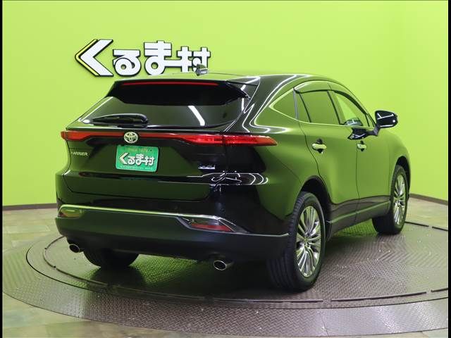 Toyota HARRIER 2021-07 8224-1