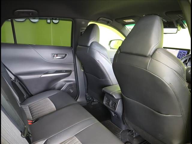 Toyota HARRIER 2021-07 8224-25