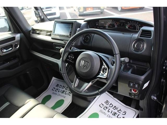 Honda N BOX CUSTOM 2022-09 14696-8
