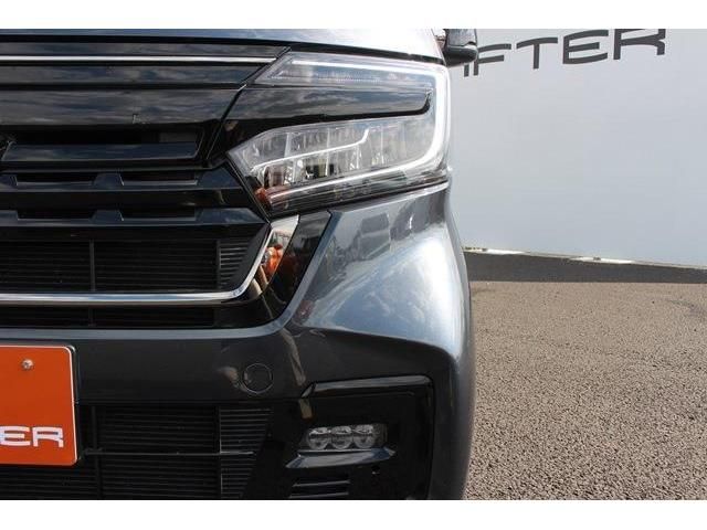 Honda N BOX CUSTOM 2022-09 14696-4