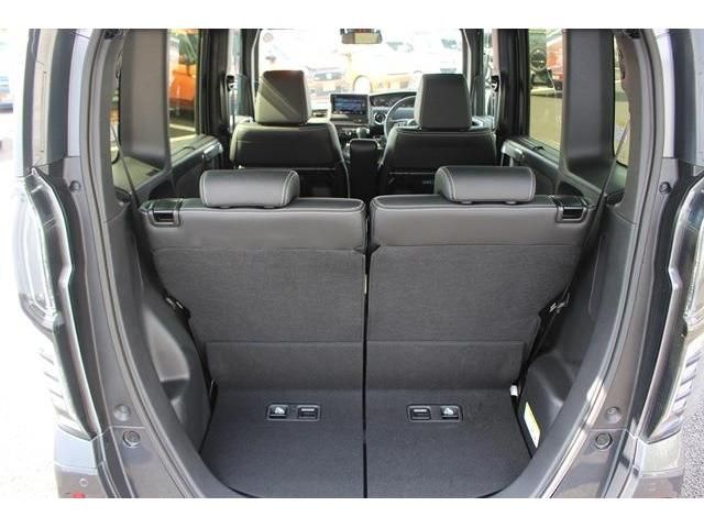 Honda N BOX CUSTOM 2022-09 14696-7