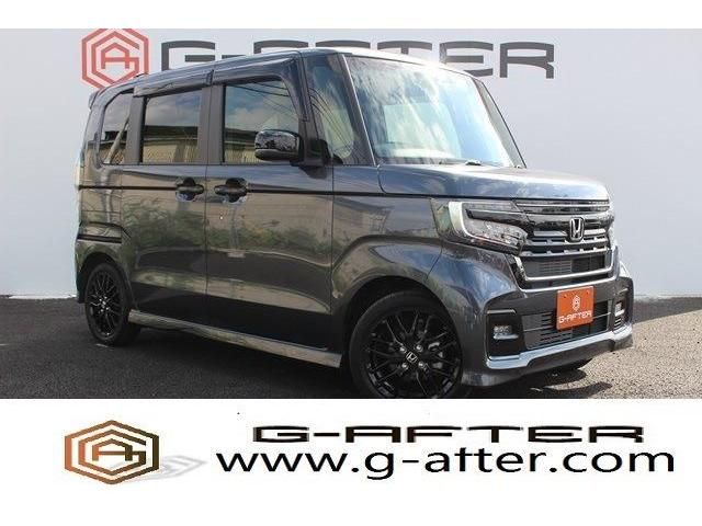 Honda N BOX CUSTOM 2022-09 14696-0