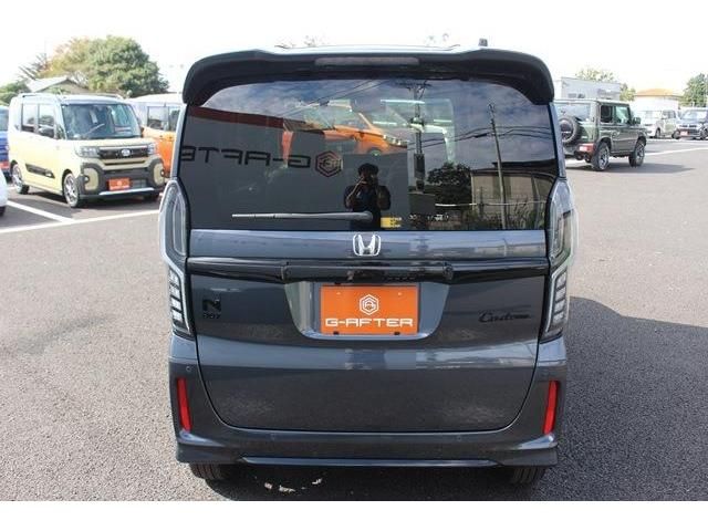 Honda N BOX CUSTOM 2022-09 14696-3