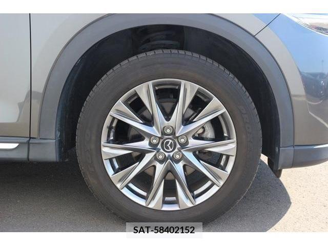 Mazda CX-8 2019-04 308594-12