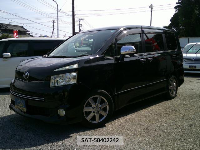 Toyota VOXY 2009-02 385833-2