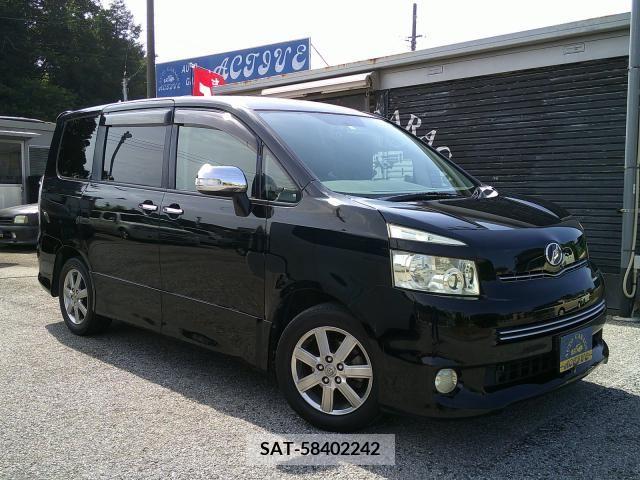 Toyota VOXY 2009-02 385833-0