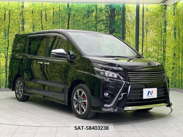 Toyota VOXY 2017-09 331538-17
