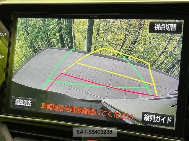 Toyota VOXY 2017-09 331538-5