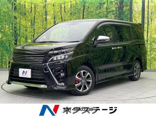 Toyota VOXY 2017-09 331538-0