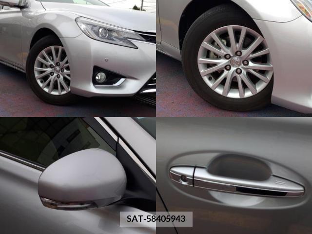 Toyota MARK X 2013-06 276305-3