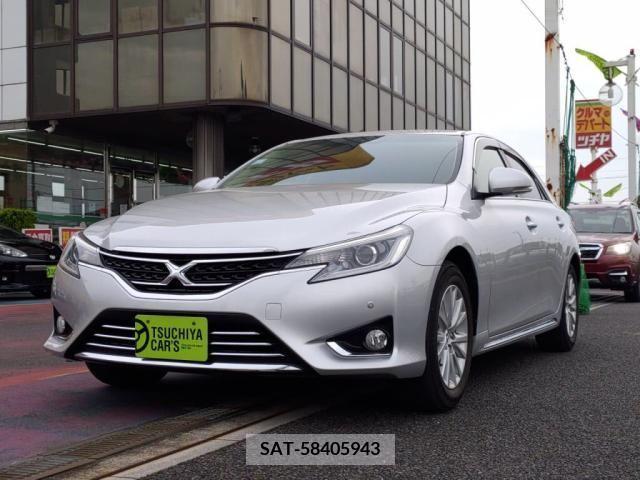 Toyota MARK X 2013-06 276305-0
