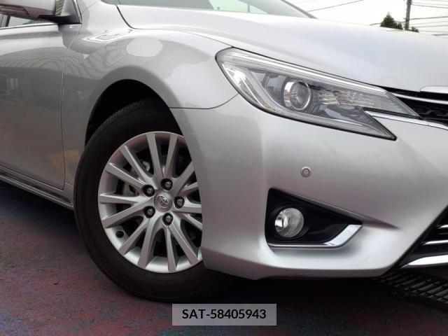 Toyota MARK X 2013-06 276305-8