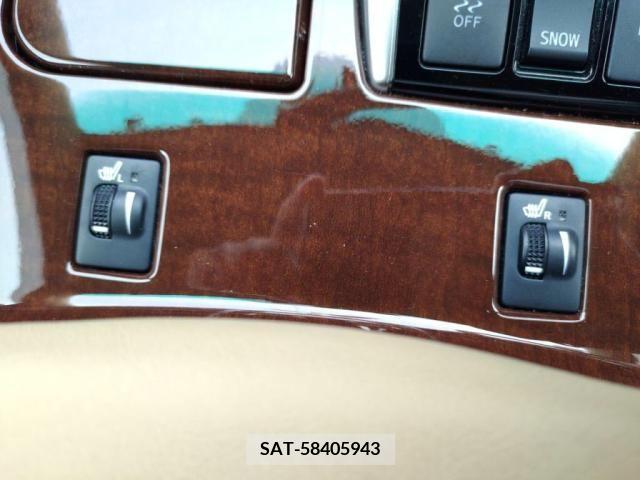Toyota MARK X 2013-06 276305-15