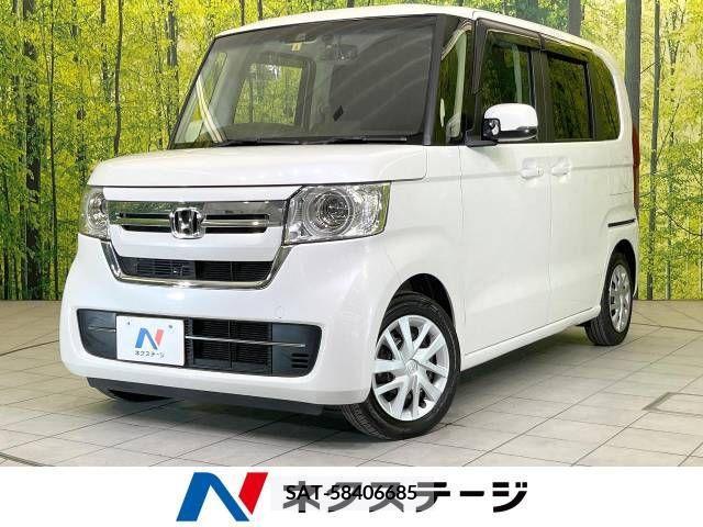 Honda N BOX 2022-06 337304-0