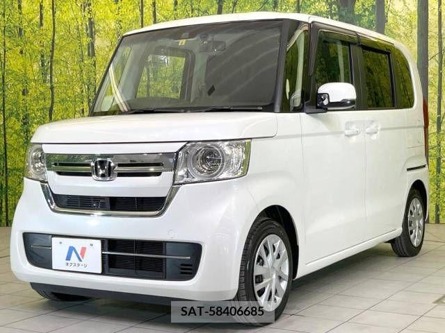 Honda N BOX 2022-06 337304-16