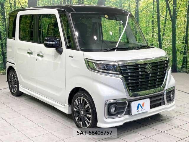 Suzuki SPACIA 2018-03 346770-16