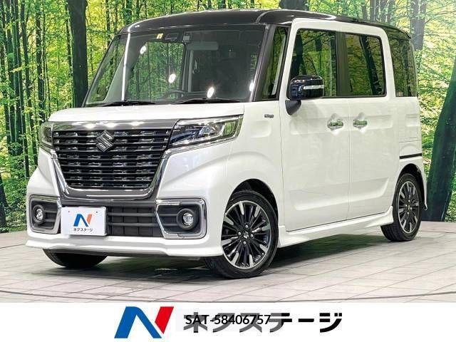 Suzuki SPACIA 2018-03 346770-0
