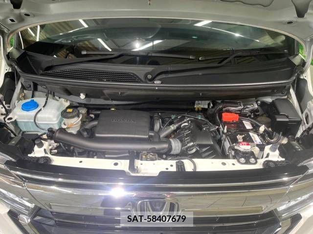 Honda N BOX CUSTOM 2021-03 347703-18