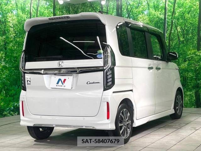 Honda N BOX CUSTOM 2021-03 347703-17