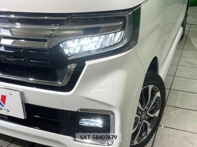 Honda N BOX CUSTOM 2021-03 347703-12