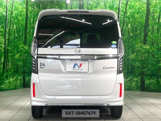 Honda N BOX CUSTOM 2021-03 347703-15