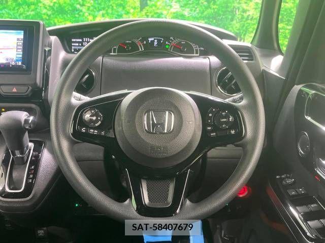 Honda N BOX CUSTOM 2021-03 347703-11