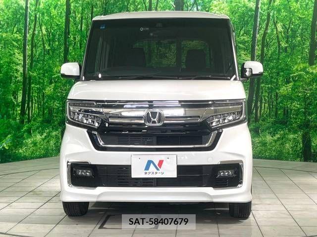 Honda N BOX CUSTOM 2021-03 347703-14