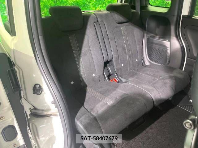Honda N BOX CUSTOM 2021-03 347703-9