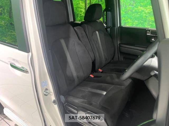 Honda N BOX CUSTOM 2021-03 347703-8
