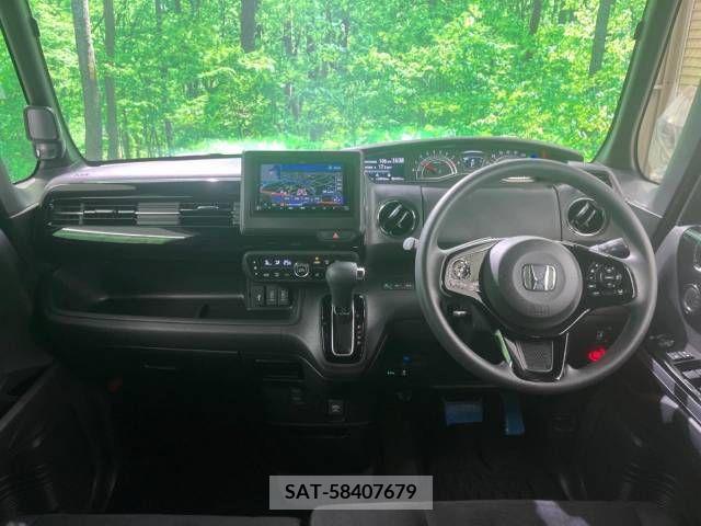 Honda N BOX CUSTOM 2021-03 347703-1