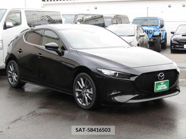 Mazda MAZDA3 2020-11 217503-2