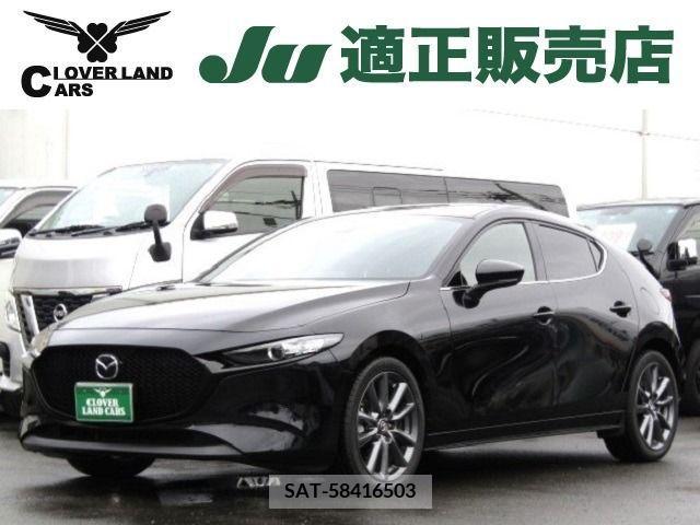 Mazda MAZDA3 2020-11 217503-0