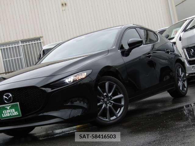 Mazda MAZDA3 2020-11 217503-16