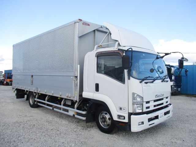 Isuzu FORWARD 2014-10 189637-0