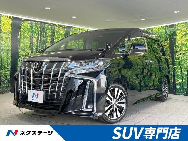 Toyota ALPHARD 2019-07 188402-0