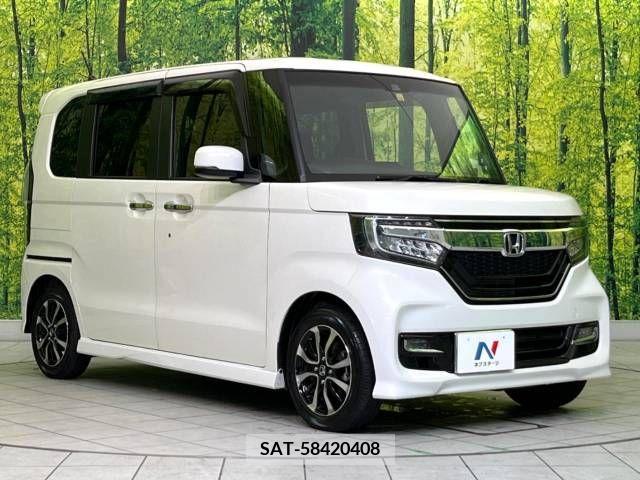 Honda N BOX 2019-10 344589-16
