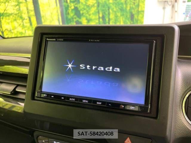 Honda N BOX 2019-10 344589-4