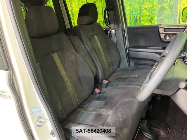 Honda N BOX 2019-10 344589-8