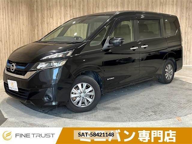 Nissan SERENA 2018-12 379047-0