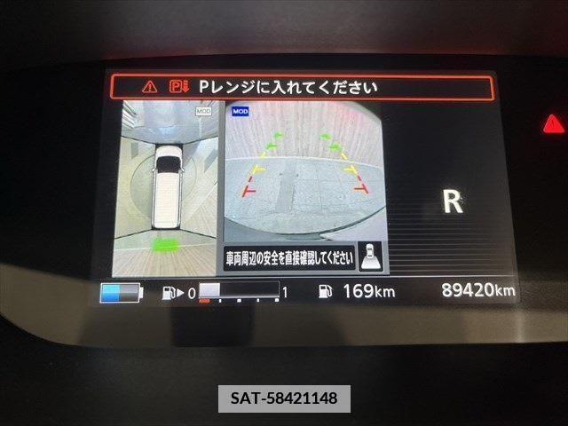 Nissan SERENA 2018-12 379047-3
