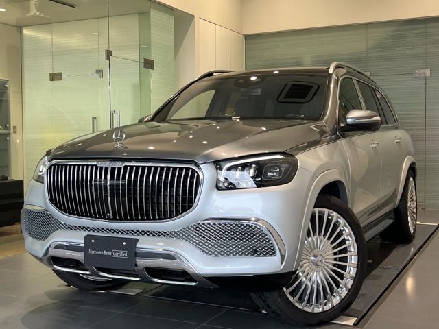 Mercedes Benz GLS-CLASS 2021-12 12958-0