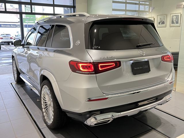 Mercedes Benz GLS-CLASS 2021-12 12958-2