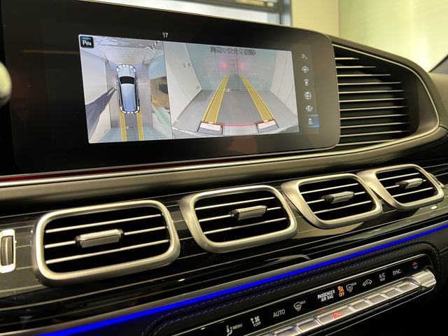 Mercedes Benz GLS-CLASS 2021-12 12958-12
