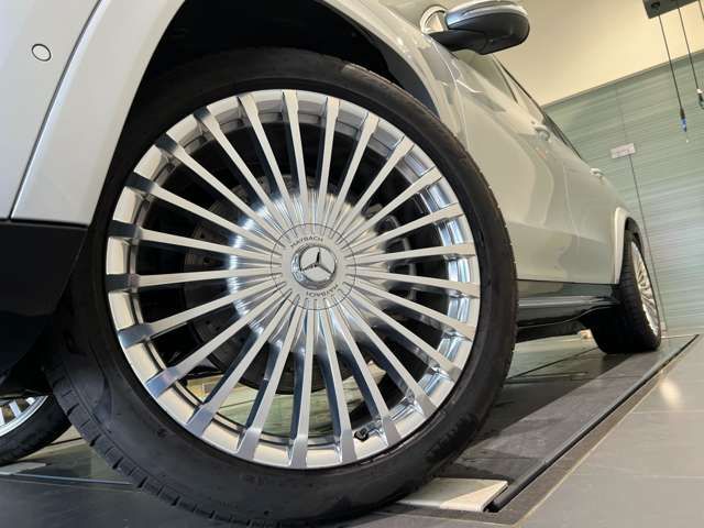 Mercedes Benz GLS-CLASS 2021-12 12958-4
