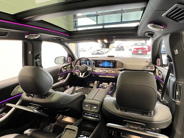 Mercedes Benz GLS-CLASS 2021-12 12958-1