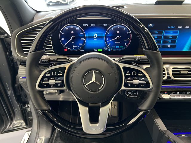 Mercedes Benz GLS-CLASS 2021-12 12958-9