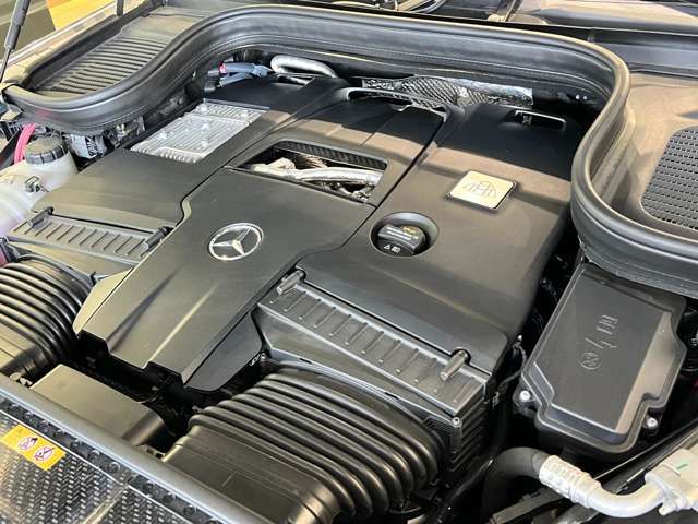 Mercedes Benz GLS-CLASS 2021-12 12958-3