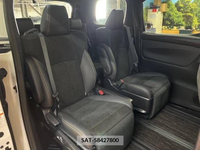 Toyota ALPHARD 2022-01 259138-9