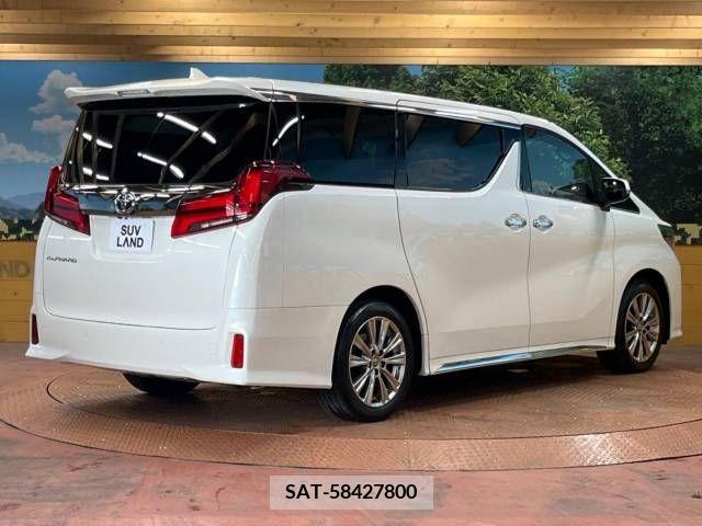 Toyota ALPHARD 2022-01 259138-17