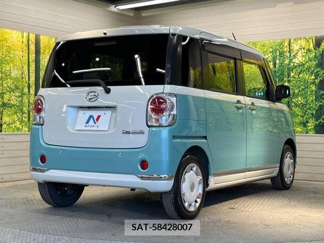 Daihatsu MOVE 2019-02 224621-17